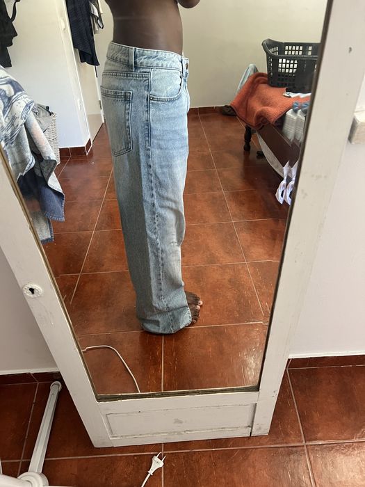 Calça da Bershka