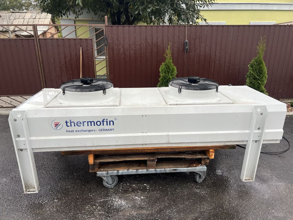 Фреоновый воздушный конденсатор Thermofin