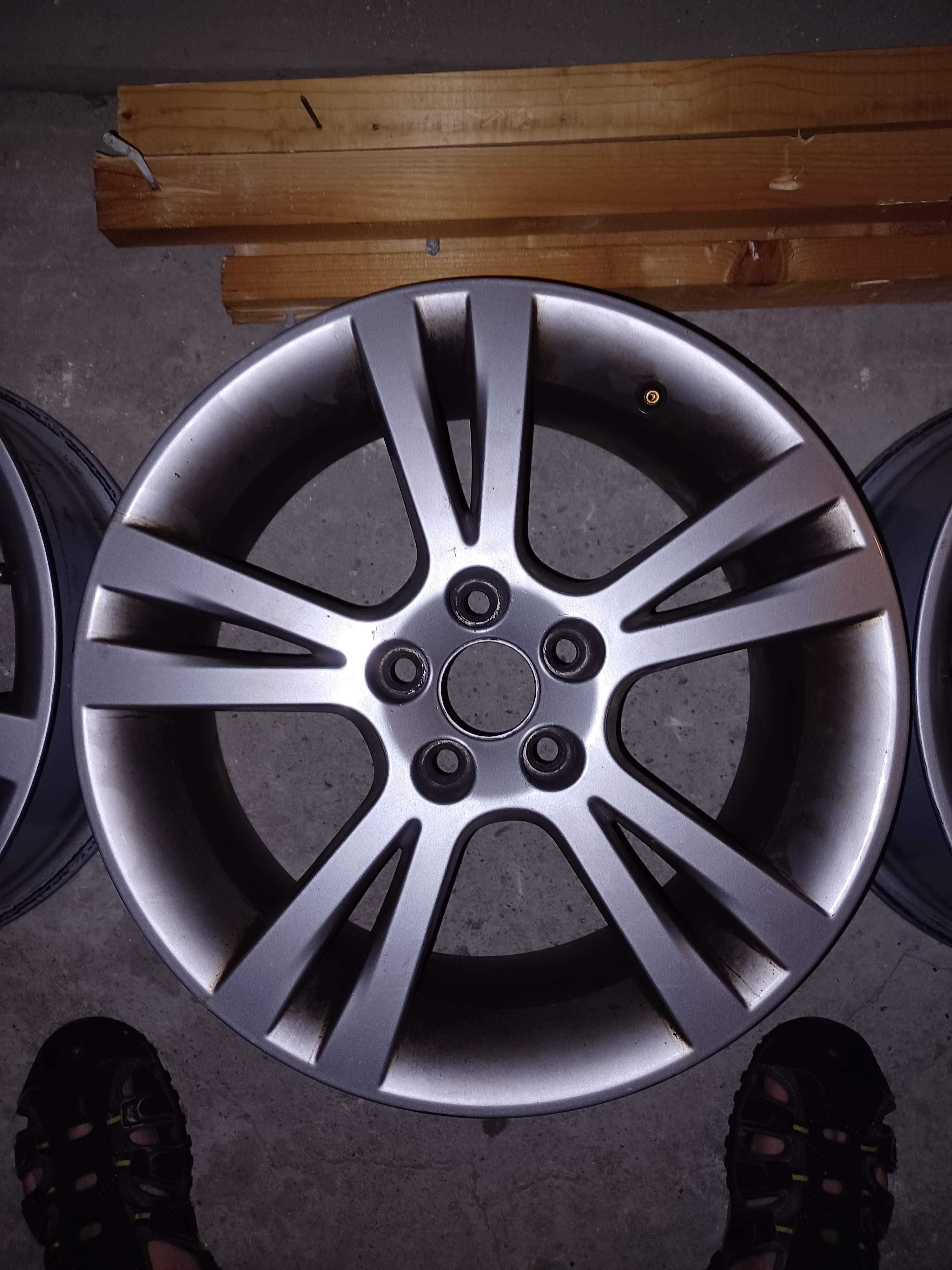 Felgi Seat Ibiza 6J 16"