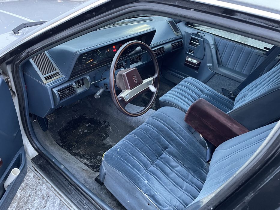 Oldsmobile Cutlass Cruiser