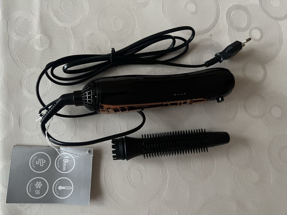 Suszarko-lokówka Sencor SHS 3000BK 19 mm 400 W