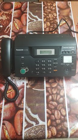 Телефон-факс копіювальний Panasonik KX-FT938.