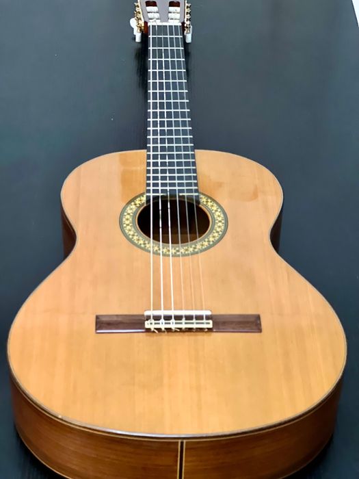 Guitarra Clássica Alhambra 4P
