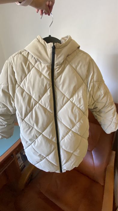 Курточка Зара Zara 134-130 єврозима