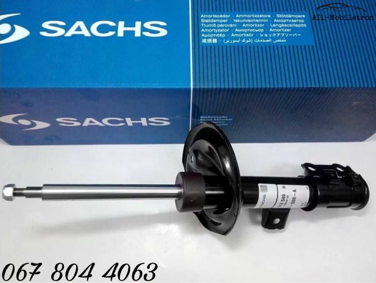 SACHS Germany! Амортизатор Передній  Kia Ceed/Cee'd/Pro Cee'd 06-12