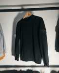 Shadow project Nylon Badge sweatshirt