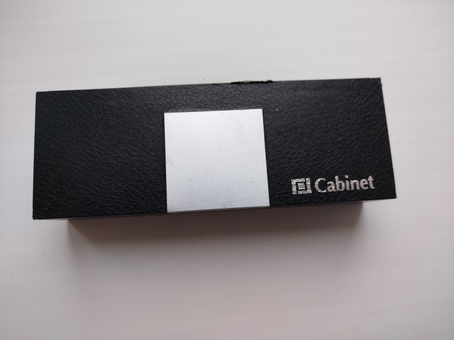 Упаковка для ручки Cabinet