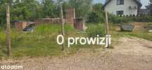 Kokotów- działka 6 ar z fundamentami + projekt