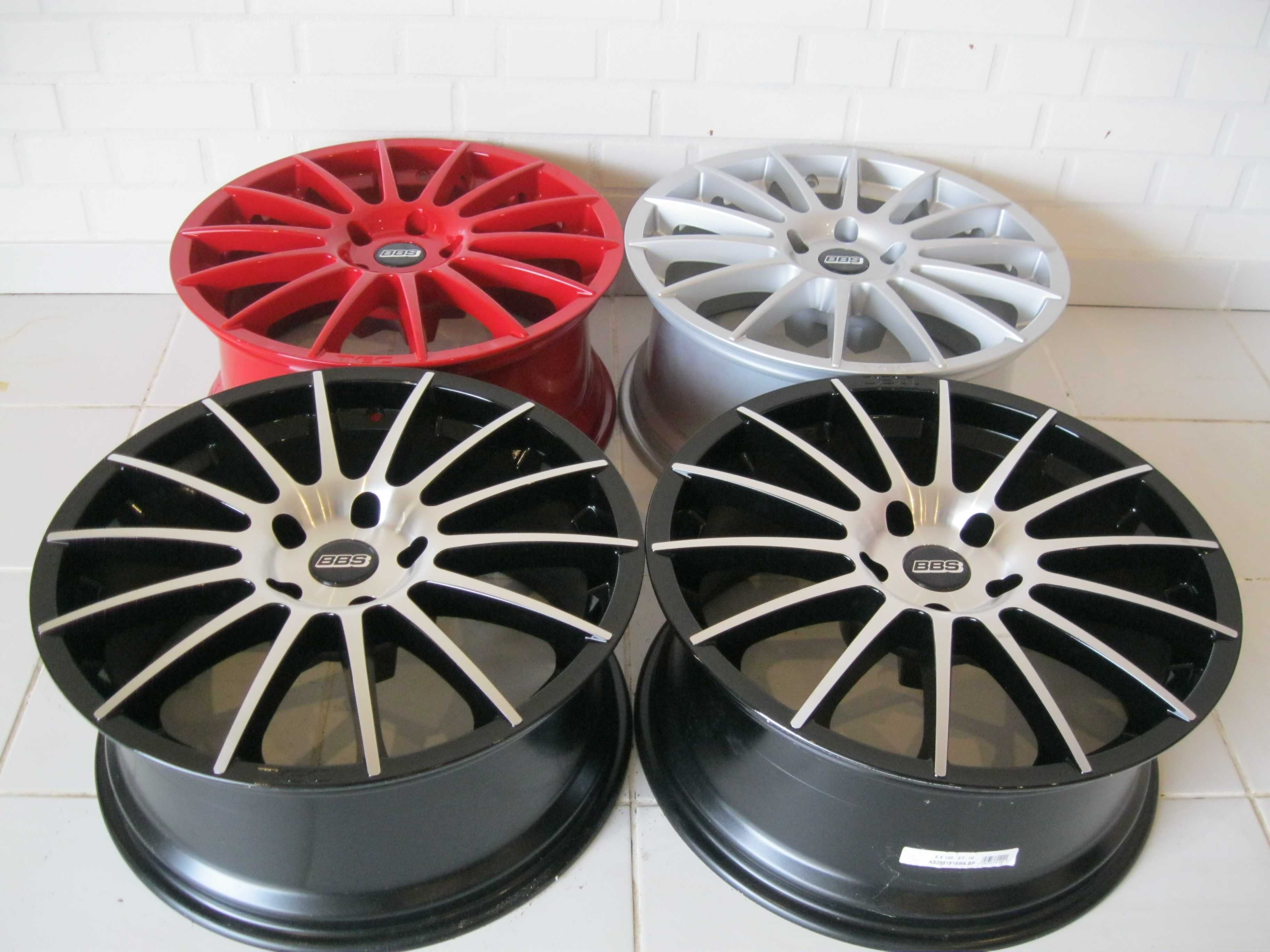 ASA- BBS 19" 5X120 E90 ,F10 , E60, E39, E46 ,Z4