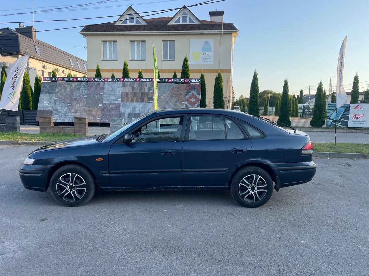 Mazda 626 2.0 мазда