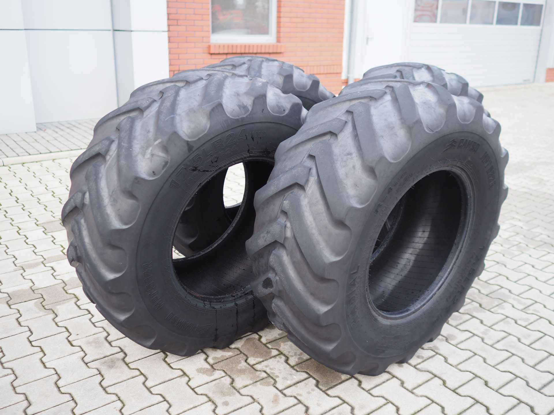 Opona rolnicza CAMSO 460/70 R24