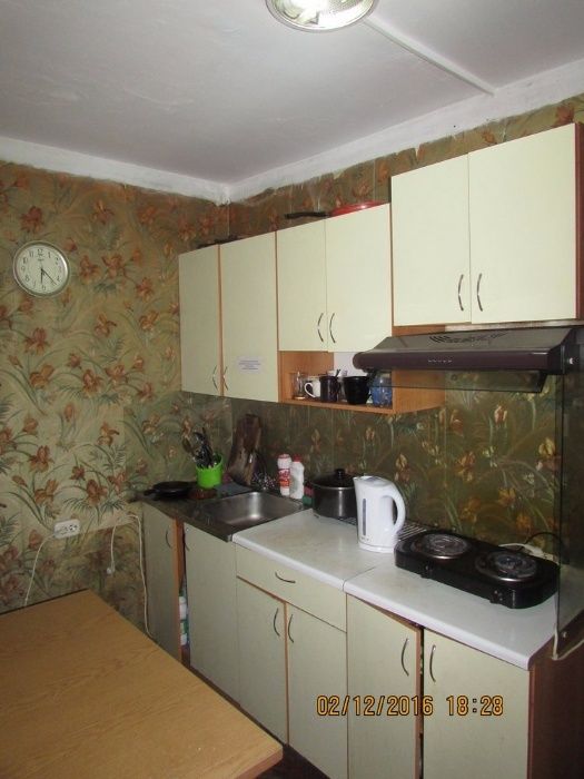 Койко-место в 4-х местной комнате. Хозяйка. М. Демиевская. Автовокзал-3-555.biz.ua