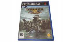 Gra Socom Ps2 Sony Playstation 2 (Ps2)