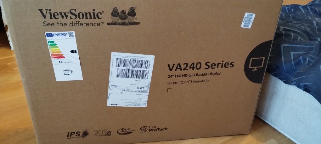 Monitor ViewSonic VA240