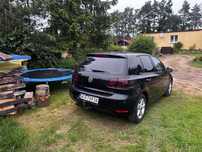 Golf 6 1.6 diesel