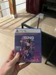 Singstar lz dwoma mikrofonami