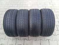 4szt zimówki  debica frigoHP2,  225/45/17 DOT0418 gumy 7 i 7,5 mm