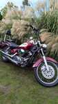 Ładny Chopper Yamaha Dragstar 125 cm na prawo jazdy kategorii B