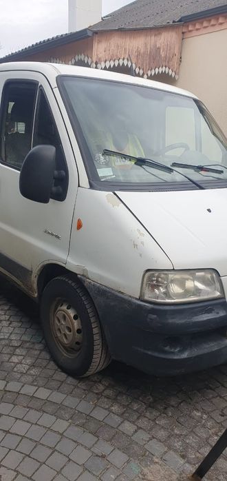 Citroen Jumper 2003 є торг