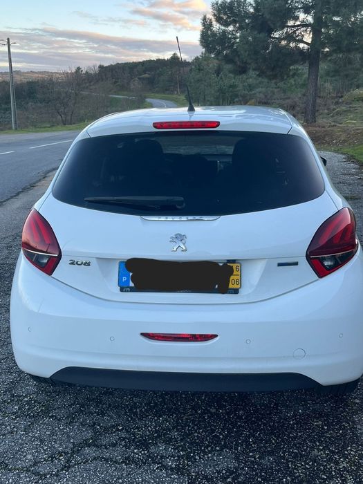Peugeot 206 1.2 2016