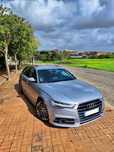 Audi A6 Avant sline