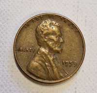 1 cent 1959r. USA