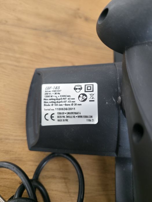 Piła Ferm CSM1037