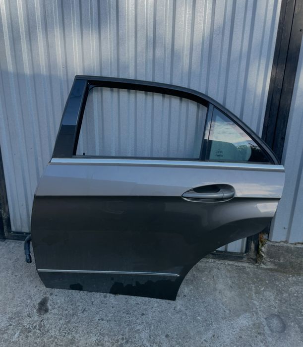 Розборка Двері Mercedes e class w212