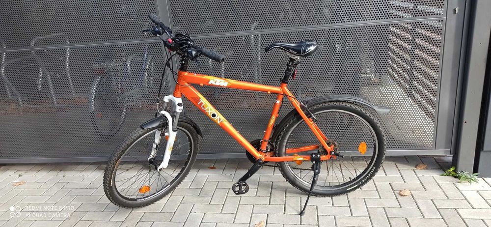 ГІРСЬКИЙ  Велосипед KTM Tuxon 26 привезений з Німеччини 

Велосипед KT