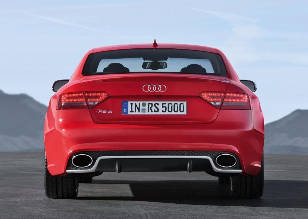 Body Kit Audi A5 8TA Sportback (2012 a 2016) Look RS5