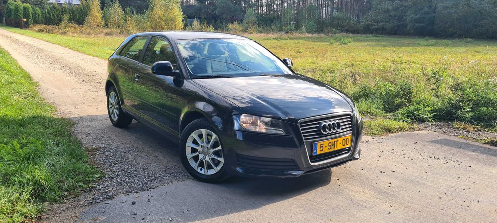 Audi A3***1.6 MPI***Lift***Bez korozji