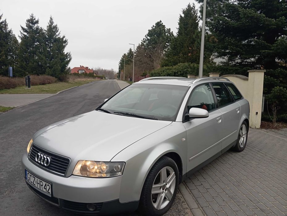 Audi a4 1.9TDI 130 koni! Climatronic! Perfekt auto możliwa zamiana!