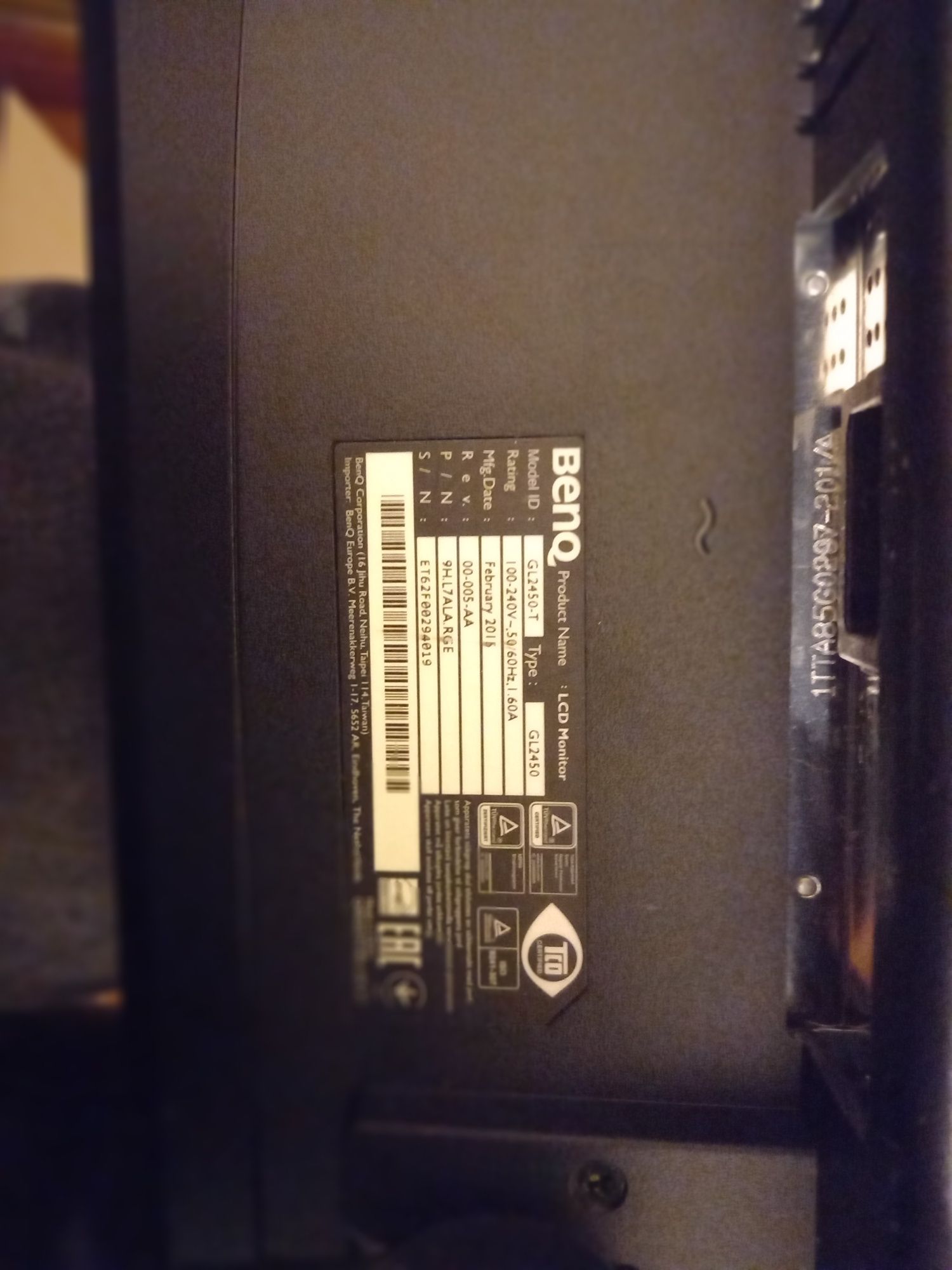 Elektronika Płyta główna dysk SSD radiator obudowa Monitor