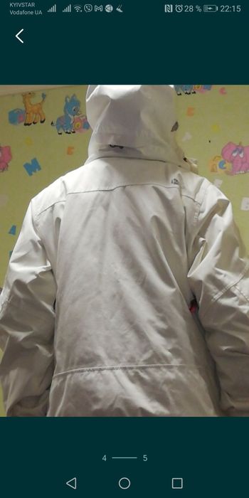 Штаны лыжные теплые костюм