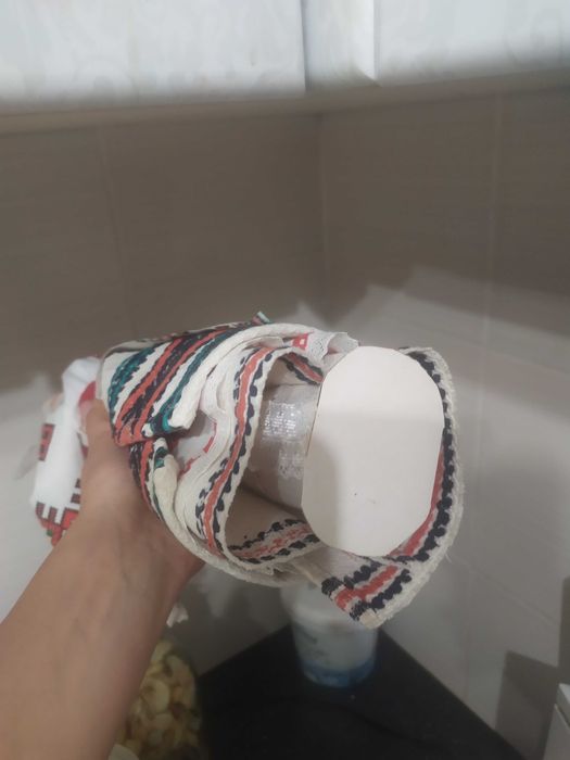 Лялька мотанка велика 45 см