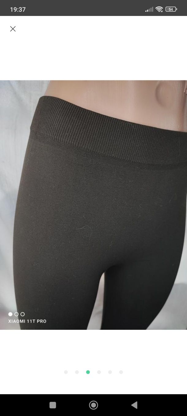 Лосины женские, леггинсы, колготы h&m