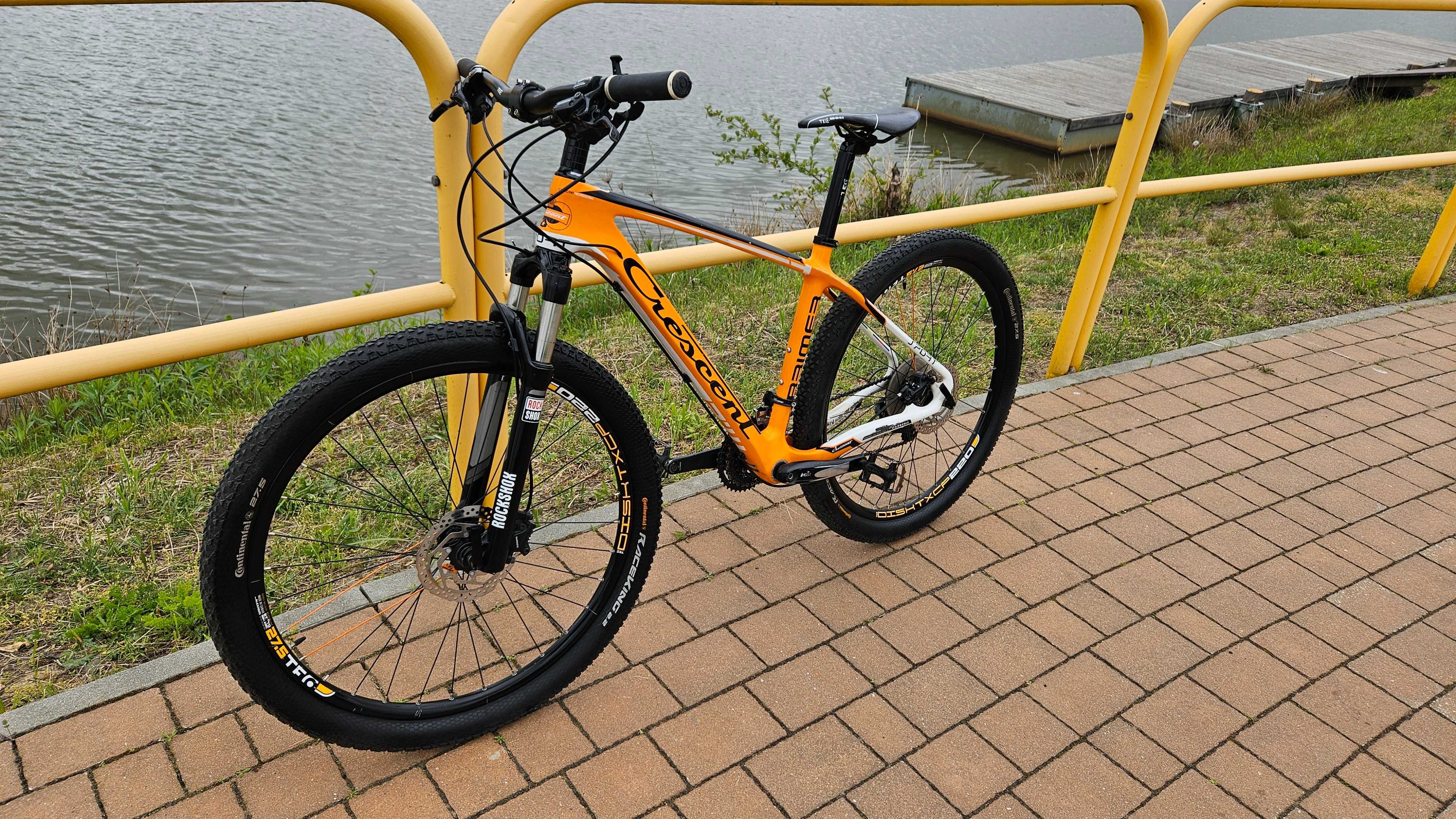 Rower górski MTB Crescent Brimer 27,5 Carbon rozm. 43cm