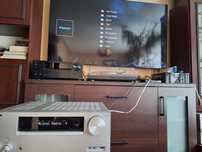 Amplituner Onkyo TX-NR 656