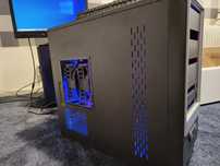 Monitor + PC i5 6600K.DYSK SSD M.2 NVME 256GB Gigabyte GA-Z170-D3H.