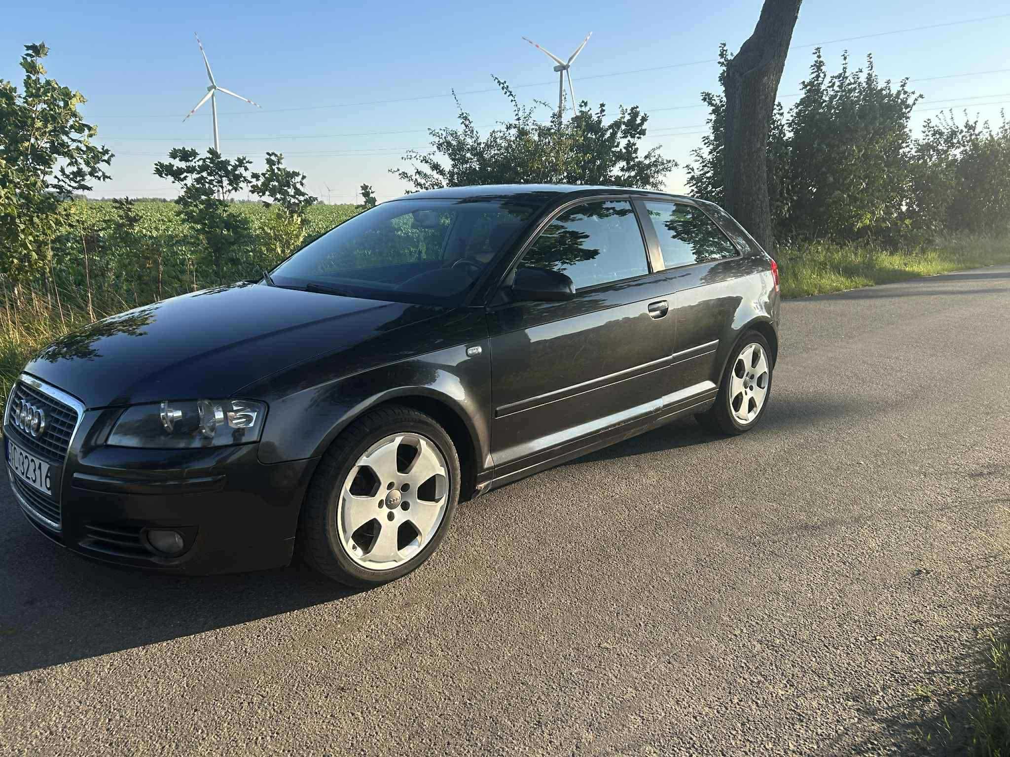 Audi A3 8P 2005 2.0 TDI