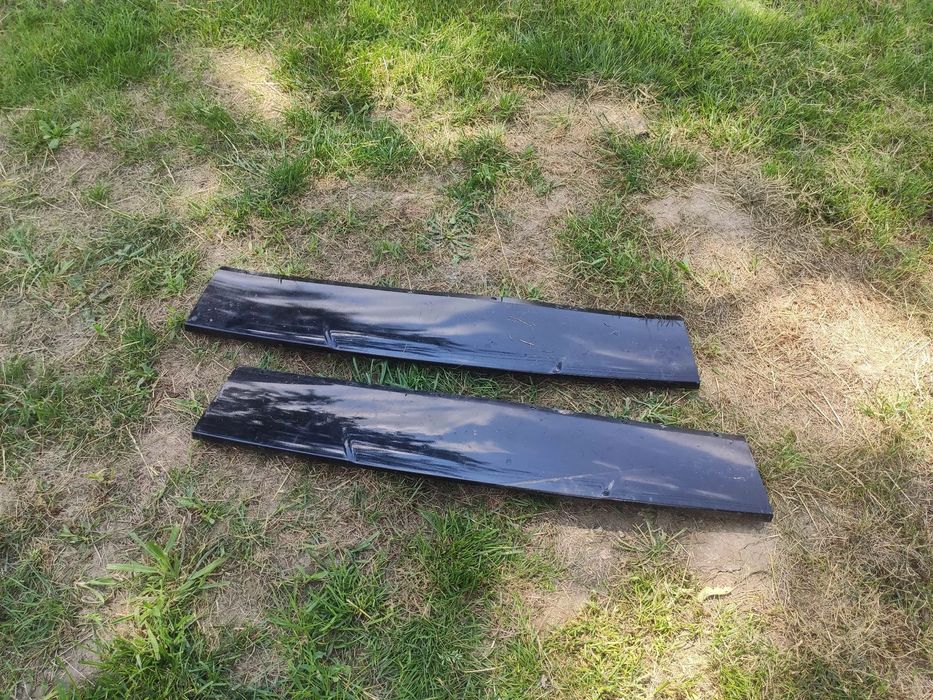 EU Dokładka Zderzaka Przód Spoiler BMW X3 G01 LCI M-Pakiet 8081050