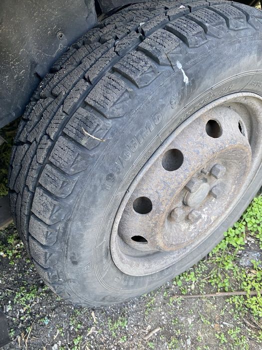 Fiat Ducato грузовик дизель на полном боевом с переоформлением 1499$