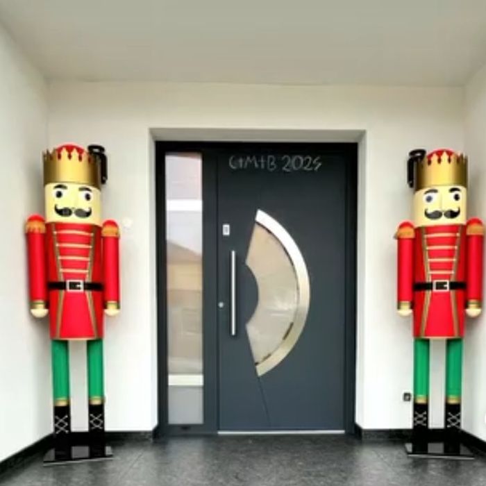 Dziadek do orzechów XXL