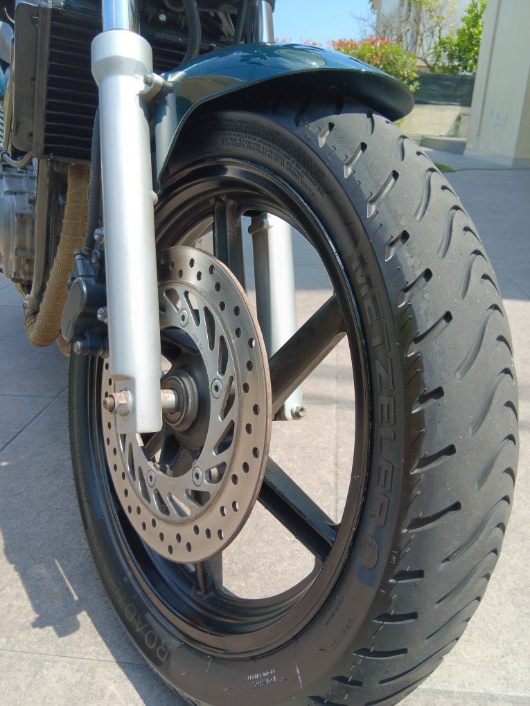 Honda CB500 PC26