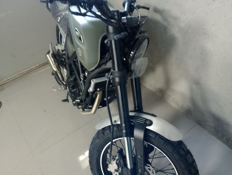 New!!! Geon Scrambler 250, 24 л.с.геон скрамблер