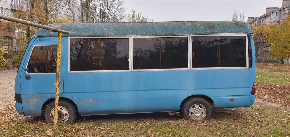 Автобус TOYOTA king