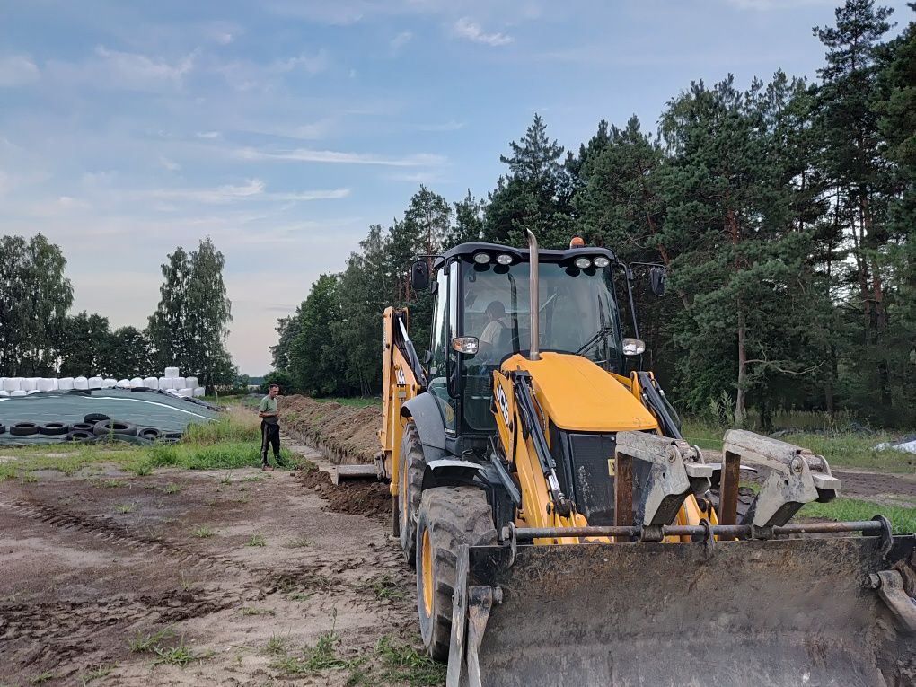 Silos betonowy na kiszonkę, prefabrykowany silos, mur oporowy, sciana
