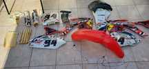 Kit completo crf 450