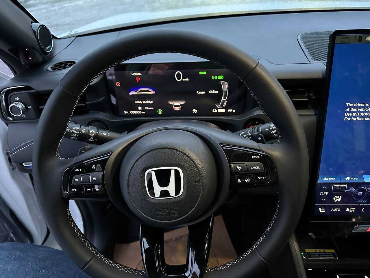 Honda eNS1 2023  топова комплектація Терміново. дешевше ніж замовити