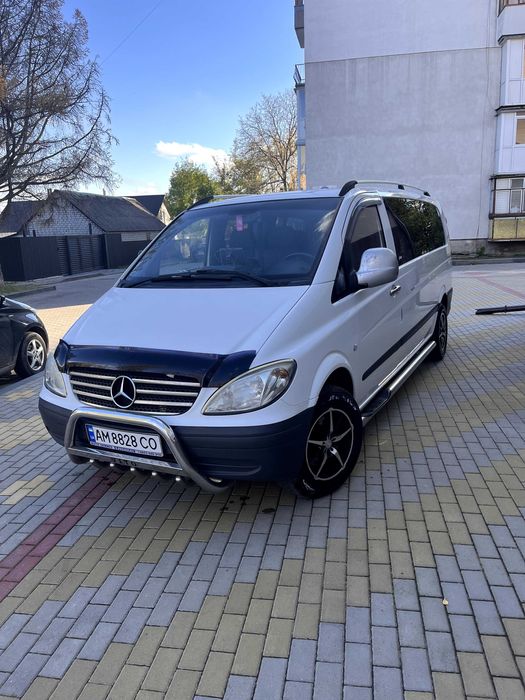 Mercedes Vito 639